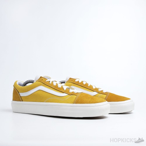 Vans Old Skool Suede Honey Gold