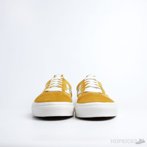 Vans Old Skool Suede Honey Gold