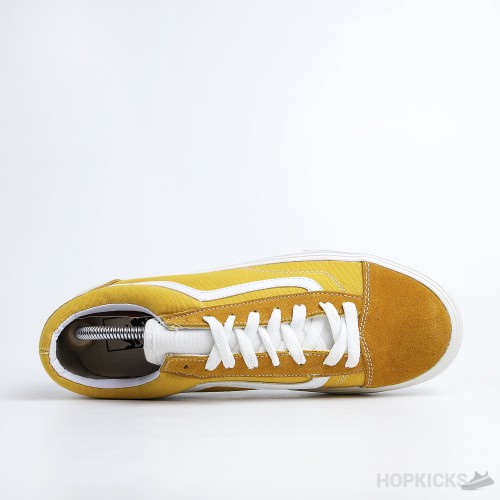 Vans Old Skool Suede Honey Gold