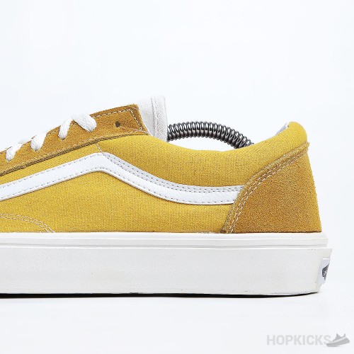 Vans Old Skool Suede Honey Gold