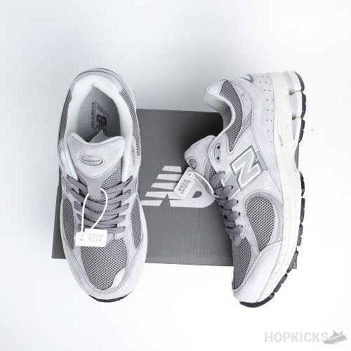 New Balance 2002R Marblehead Light Aluminum