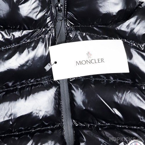 Moncler Tibb Down Vest Black