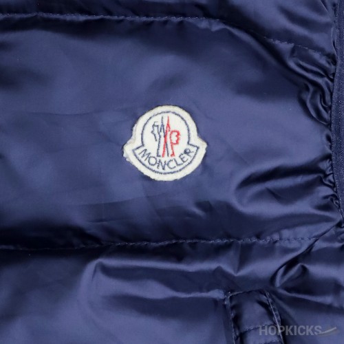 Moncler Tib Vest Night Blue