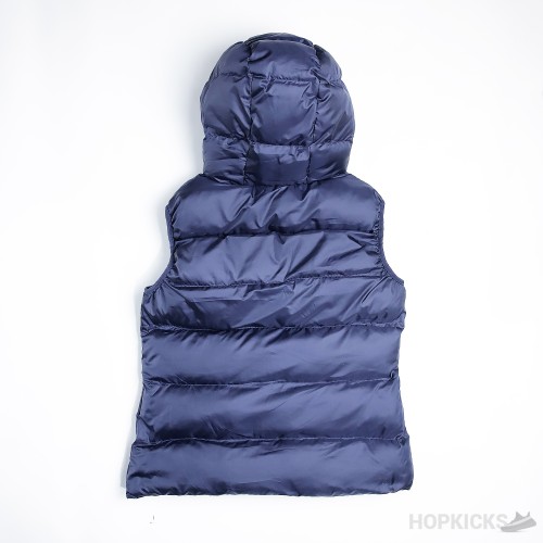 Moncler Tib Vest Night Blue