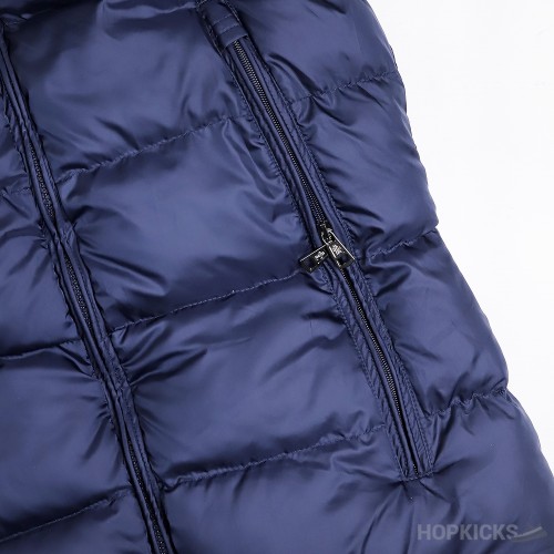 Moncler Tib Vest Night Blue