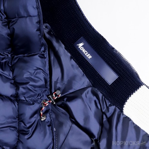 Moncler Tib Vest Night Blue