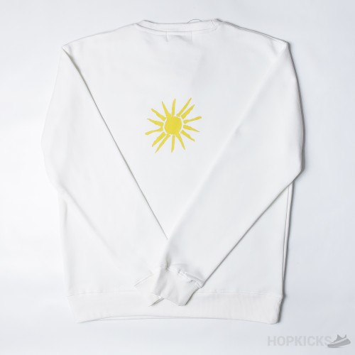 Givenchy White Josh Smith Sweatshirt