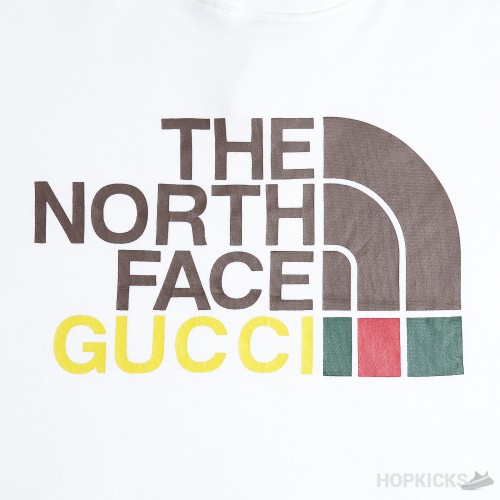 The North Face x Gucci Cotton Sweatshirt