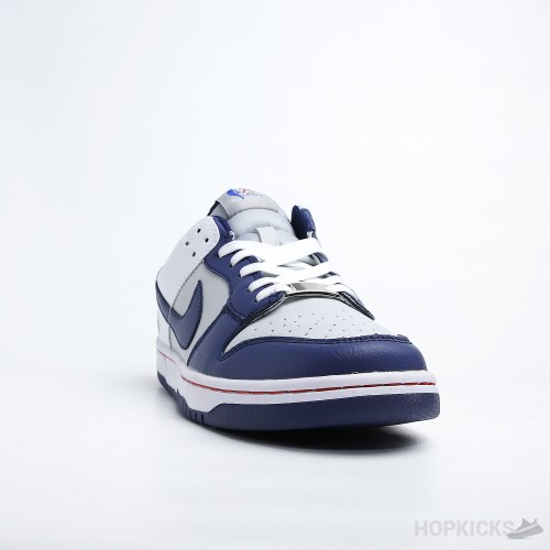 SB Dunk Low EMB NBA Brooklyn Nets ( Premium Batch)