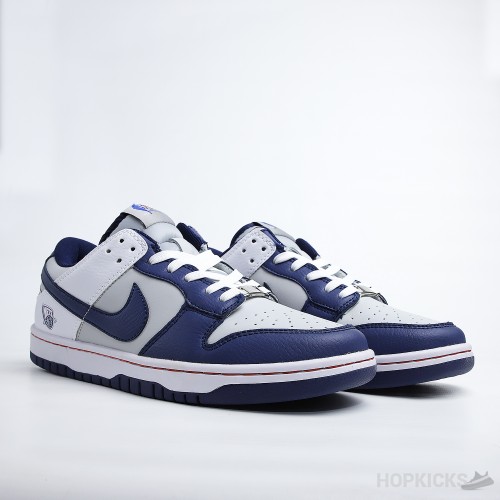 SB Dunk Low EMB NBA Brooklyn Nets ( Premium Batch)