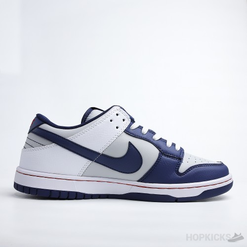 SB Dunk Low EMB NBA Brooklyn Nets ( Premium Batch)