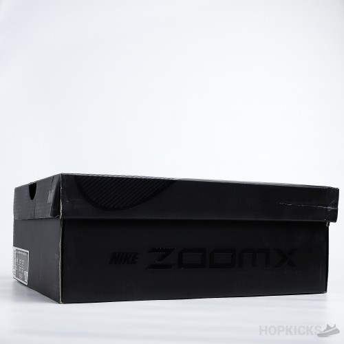 ZoomX VaporFly Next Sail Black