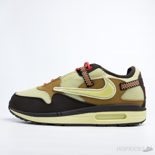 Air Max 1 Travis Scott Cactus Jack Baroque Brown (Premium Batch)