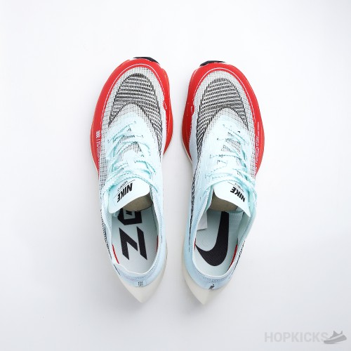 ZoomX Vaporfly NEXT OG Glacier Blue