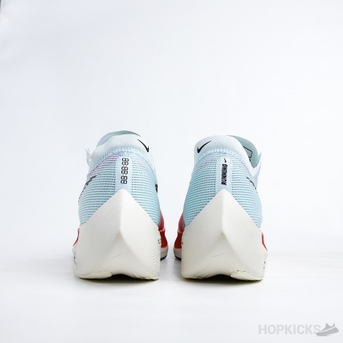 ZoomX Vaporfly NEXT OG Glacier Blue