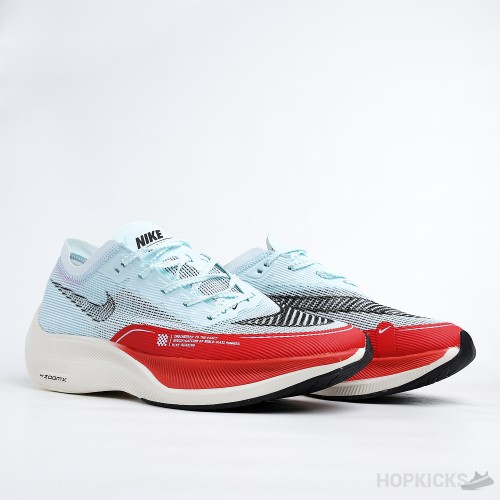 ZoomX Vaporfly NEXT OG Glacier Blue