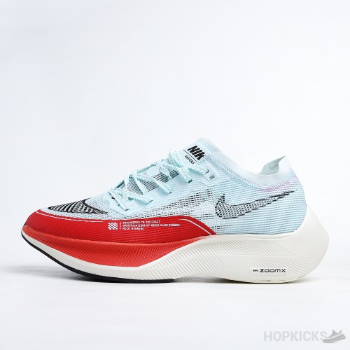 ZoomX Vaporfly NEXT OG Glacier Blue