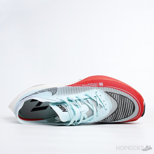 ZoomX Vaporfly NEXT OG Glacier Blue