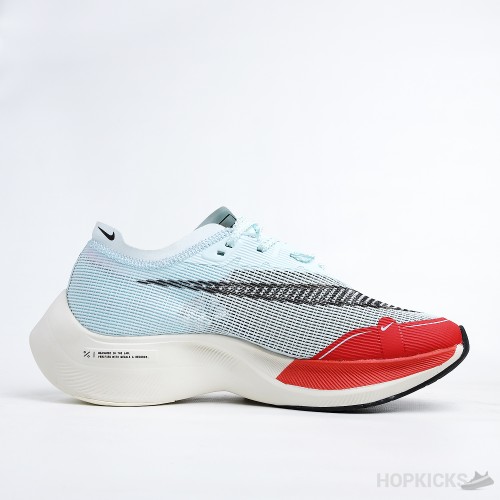 ZoomX Vaporfly NEXT OG Glacier Blue