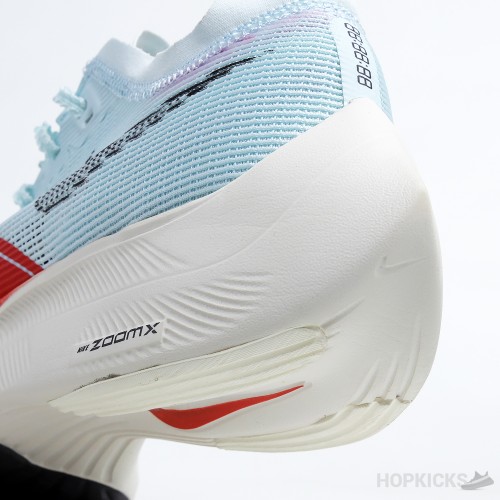 ZoomX Vaporfly NEXT OG Glacier Blue