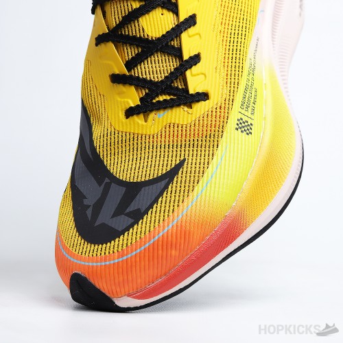 ZoomX Vaporfly Next% 2 University Gold