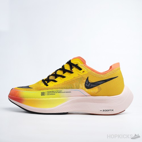 ZoomX Vaporfly Next% 2 University Gold