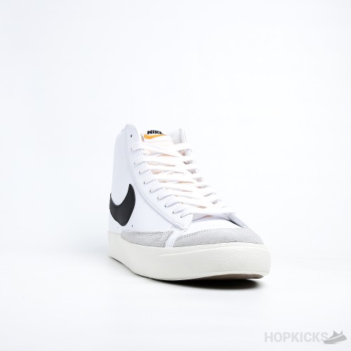 Blazer Mid 77 Vintage White Black (Premium Plus Batch)