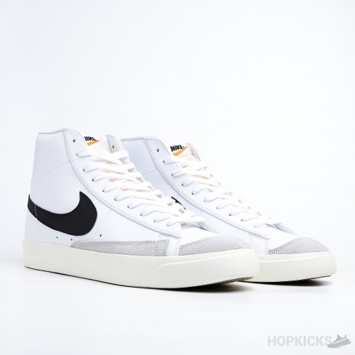 Blazer Mid 77 Vintage White Black (Premium Plus Batch)