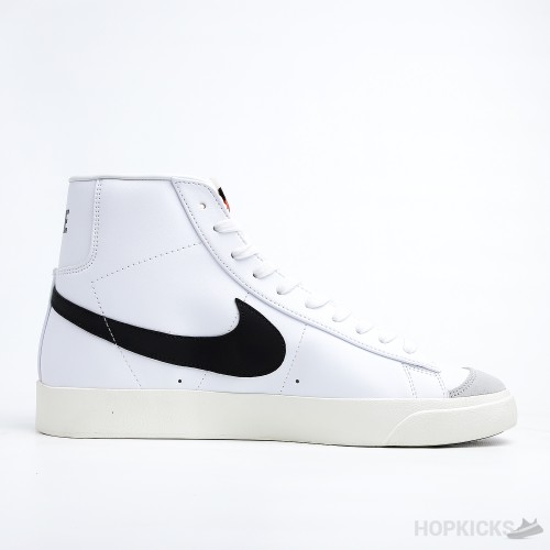 Blazer Mid 77 Vintage White Black (Premium Plus Batch)