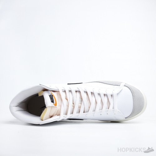 Blazer Mid 77 Vintage White Black (Premium Plus Batch)