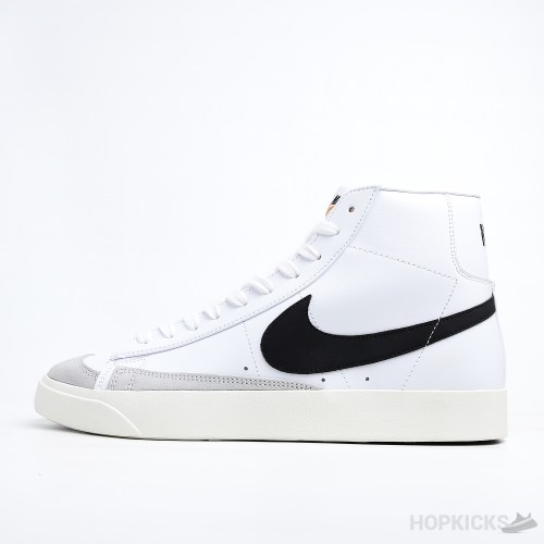 Blazer Mid 77 Vintage White Black (Premium Plus Batch)