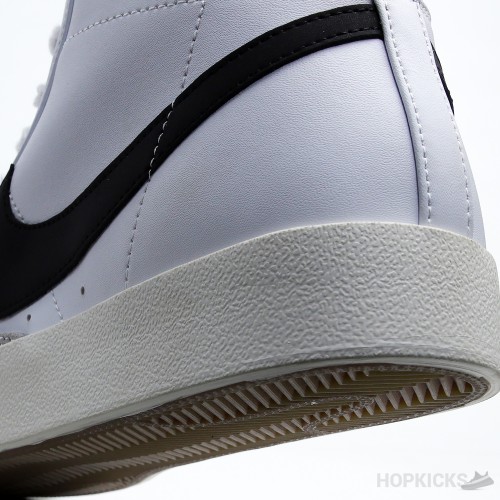 Blazer Mid 77 Vintage White Black (Premium Plus Batch)