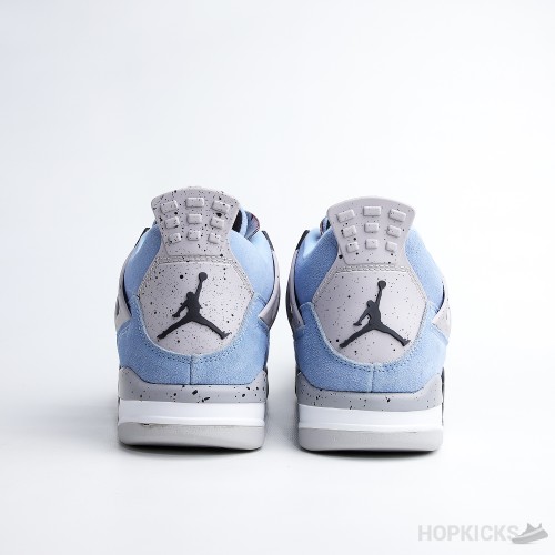 Air Jordan 4 UNI Blue
