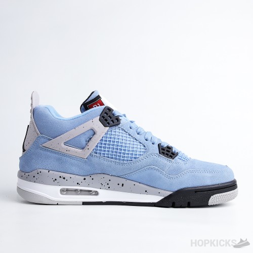 Air Jordan 4 UNI Blue