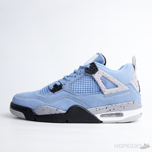 Air Jordan 4 UNI Blue