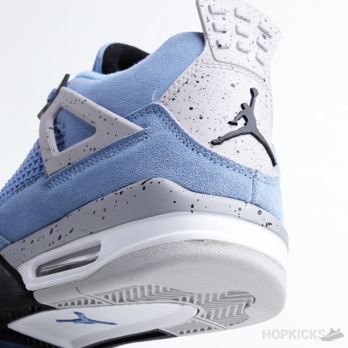 Air Jordan 4 UNI Blue