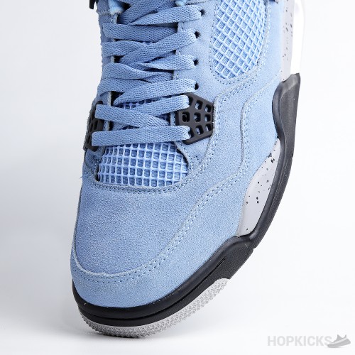 Air Jordan 4 UNI Blue