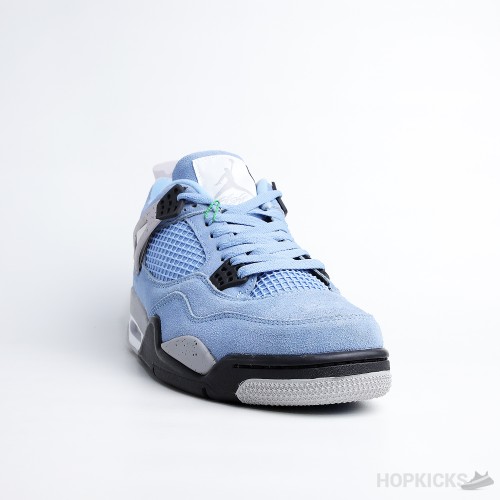 Air Jordan 4 UNI Blue