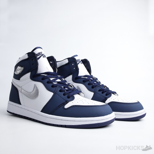 Air Jordan 1 High CO.JP Midnight Navy 