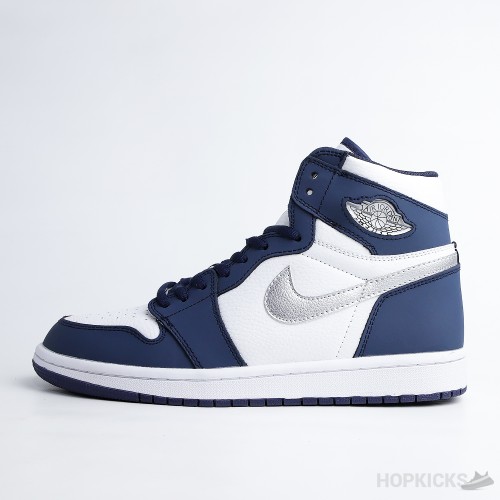 Air Jordan 1 High CO.JP Midnight Navy 