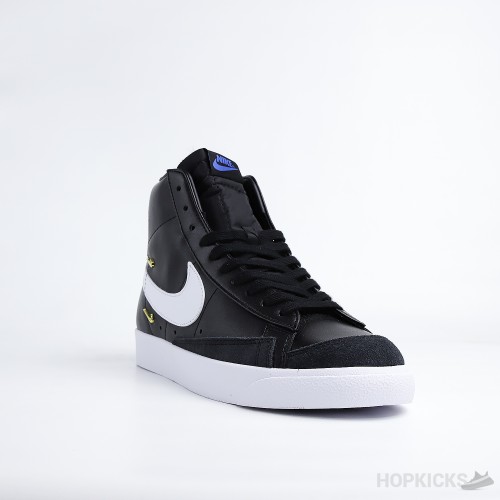 Nike Blazer Mid 77 Vintage Black Sail (Premium Batch)