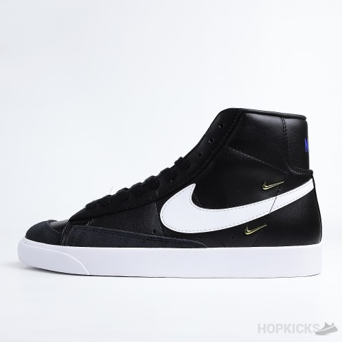 Nike Blazer Mid 77 Vintage Black Sail (Premium Batch)