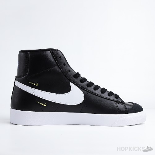 Nike Blazer Mid 77 Vintage Black Sail (Premium Batch)