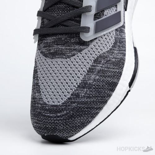 Ultra Boost 21 Grey (Real Boost)(Premium Batch)