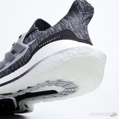 Ultra Boost 21 Grey (Real Boost)(Premium Batch)