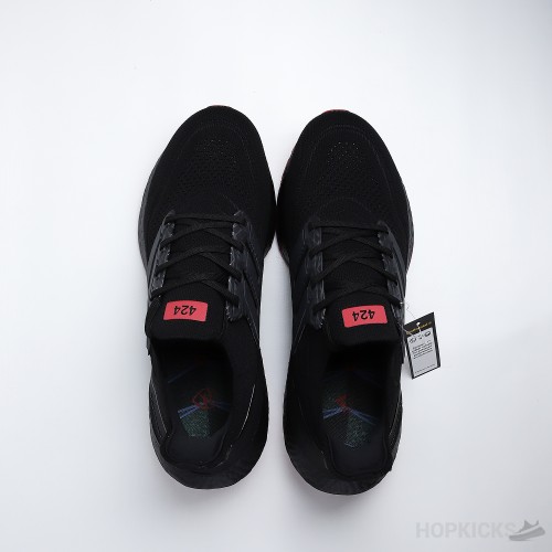 Ultra Boost 21 424 Arsenal (Real Boost) (Premium Batch)
