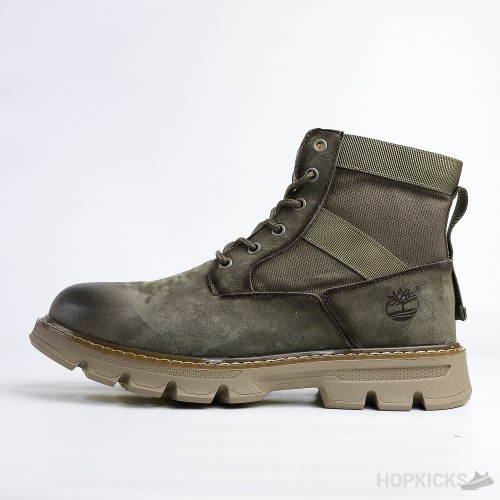 Timberland High Top (Dot Perfect)