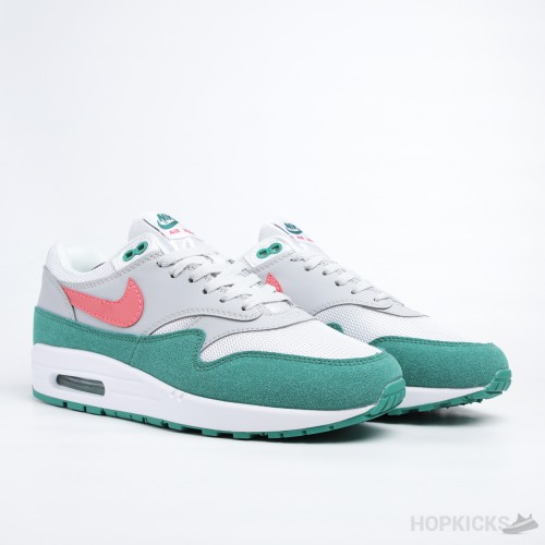 Air Max Hunter Green Pink Swoosh (Premium Batch)