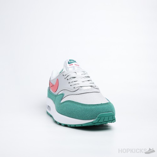 Air Max Hunter Green Pink Swoosh (Premium Batch)