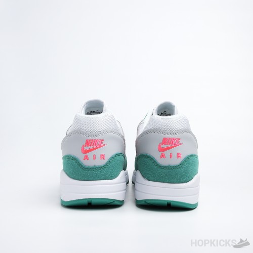 Air Max Hunter Green Pink Swoosh (Premium Batch)